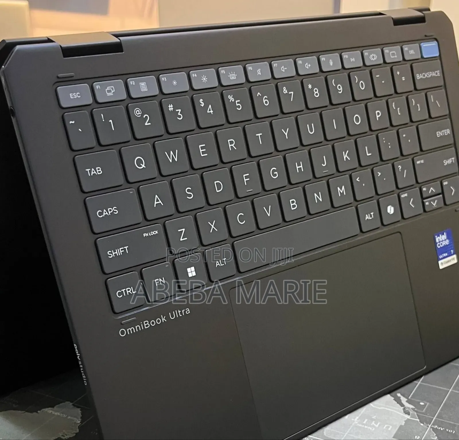 New Laptop HP OmniBook Ultra Flip 14" 32GB Intel Core Ultra 7 SSD 1T