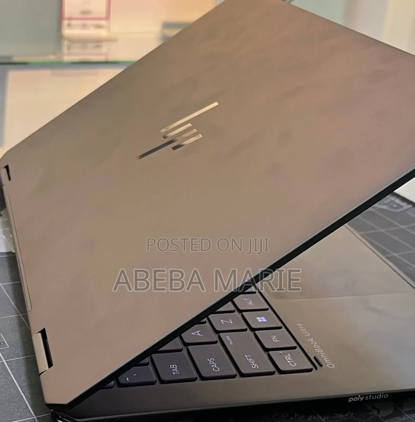 New Laptop HP OmniBook Ultra Flip 14" 32GB Intel Core Ultra 7 SSD 1T