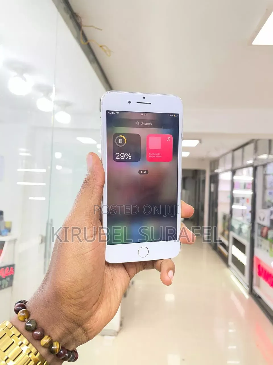 Apple iPhone 7 32 GB White