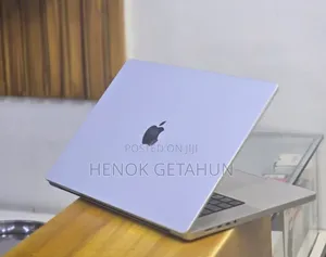 New Laptop Apple MacBook Pro 2021 M1 32GB Apple M1 SSD 512GB