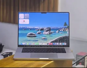 New Laptop Apple MacBook Pro 2021 M1 32GB Apple M1 SSD 512GB