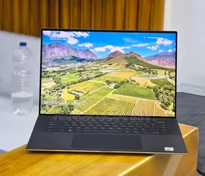 New Laptop Dell XPS 15 16GB Intel Core i7 SSD 512GB