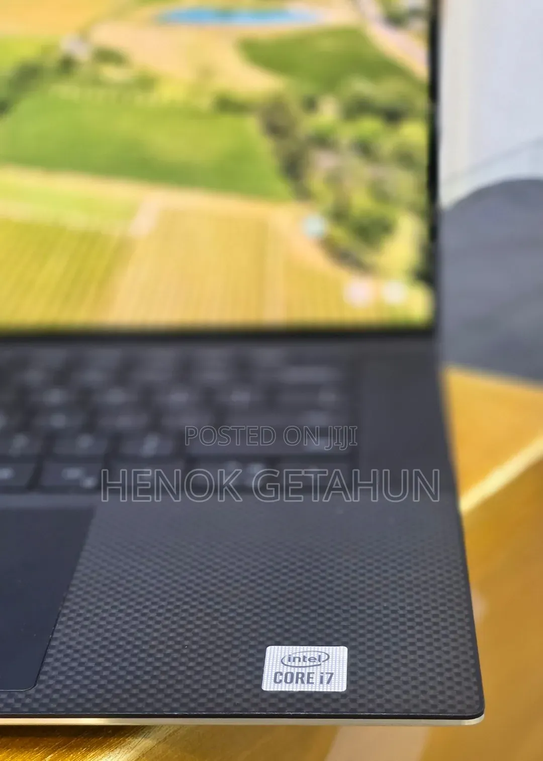 New Laptop Dell XPS 15 16GB Intel Core i7 SSD 512GB