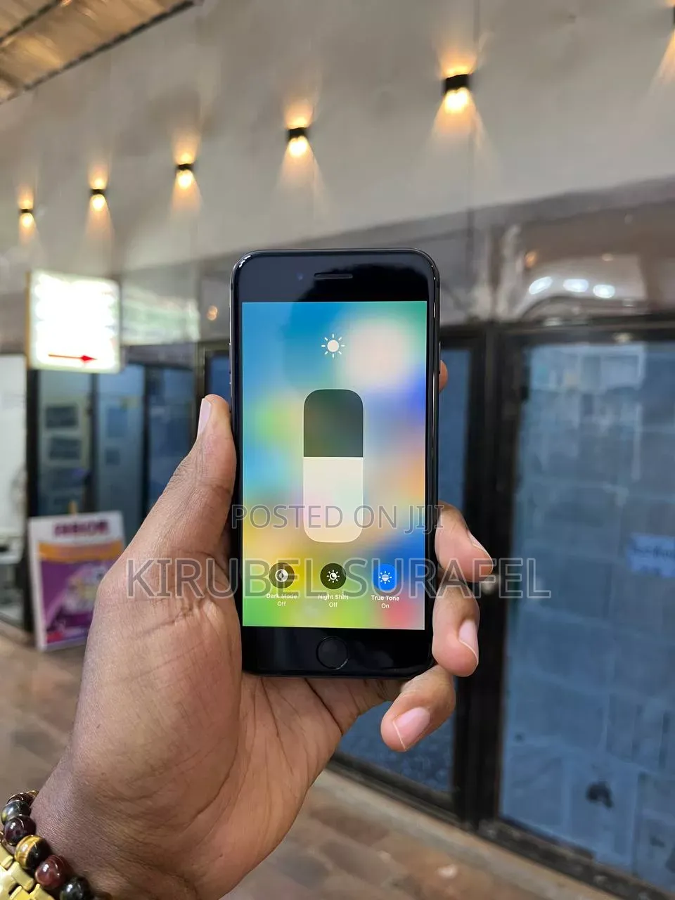 Apple iPhone 8 64 GB Black