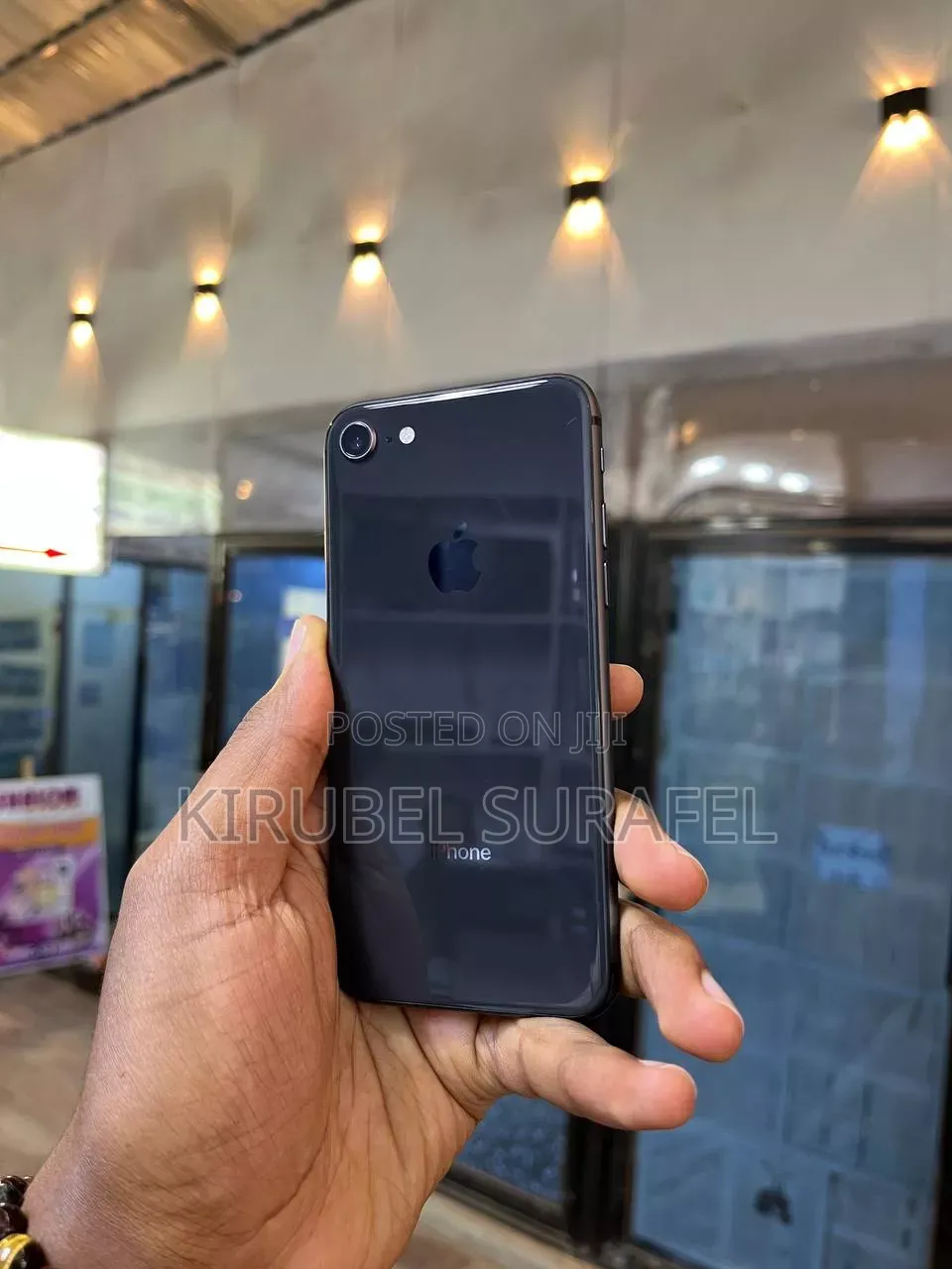 Apple iPhone 8 64 GB Black