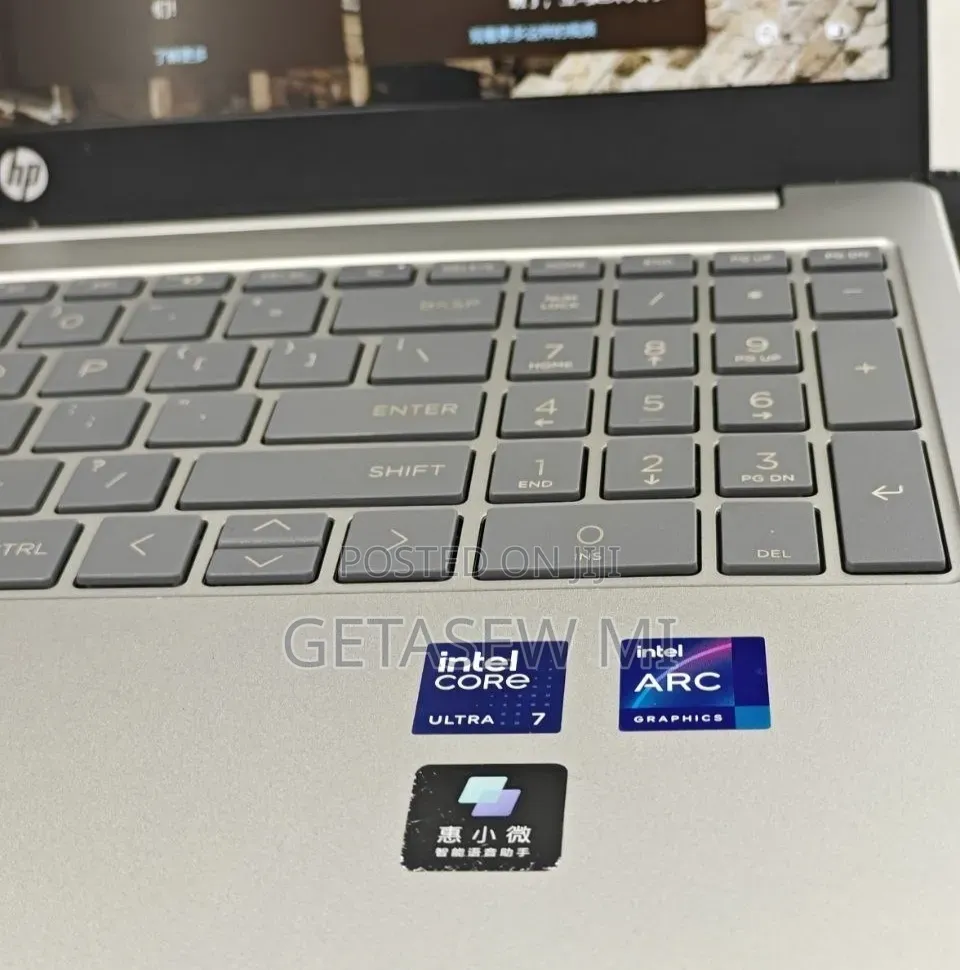 New Laptop HP Stream Notebook 16GB Intel Core Ultra 7 SSD 1T