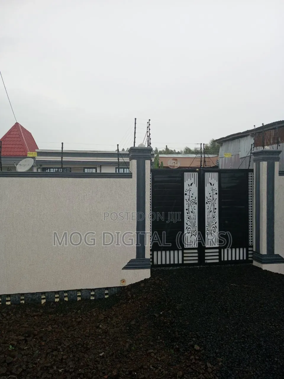 Furnished 2bdrm House in Sendafa, Oromia-Finfinne for sale