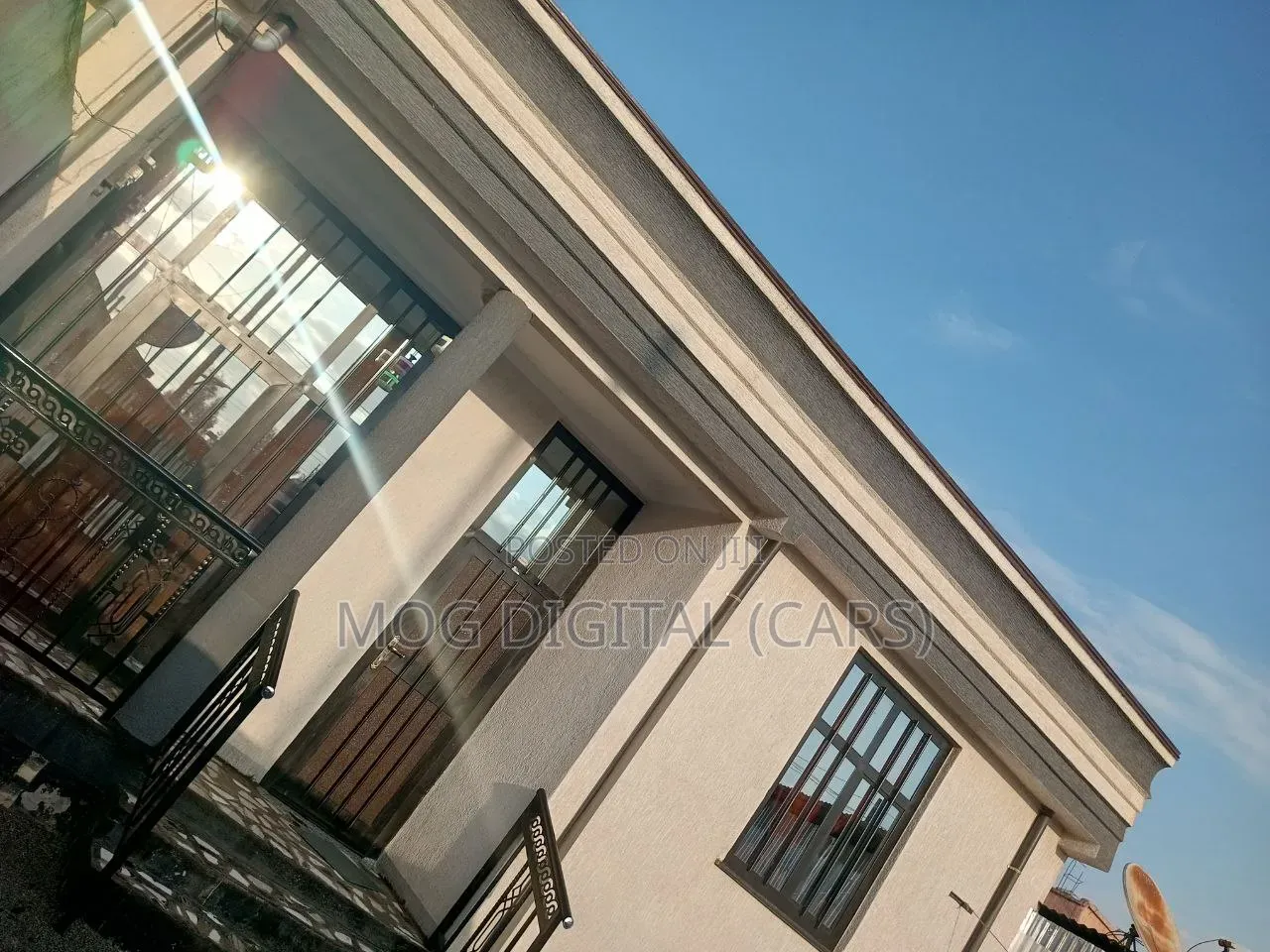 Furnished 2bdrm House in Sendafa, Oromia-Finfinne for sale