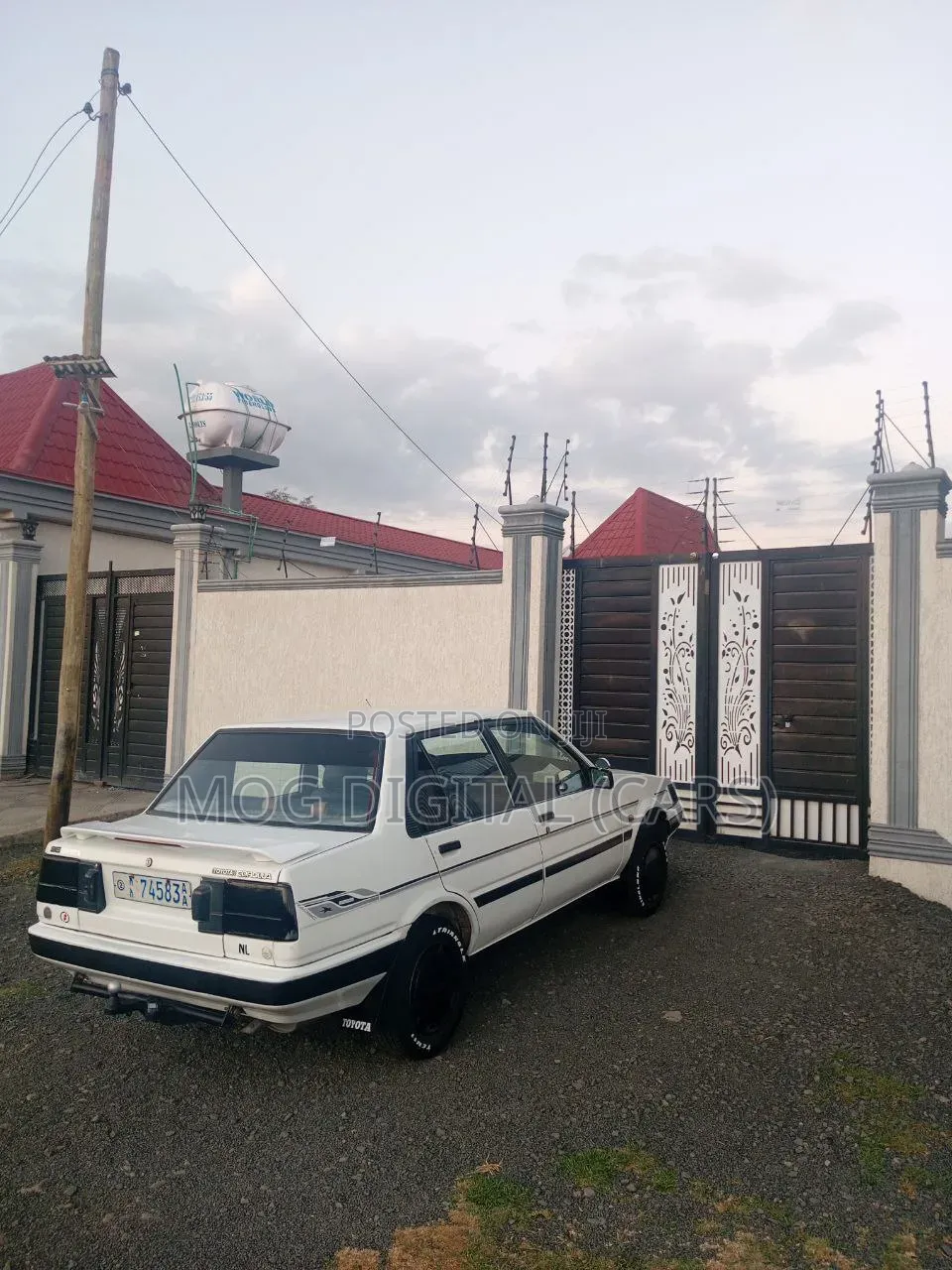 Furnished 2bdrm House in Sendafa, Oromia-Finfinne for sale