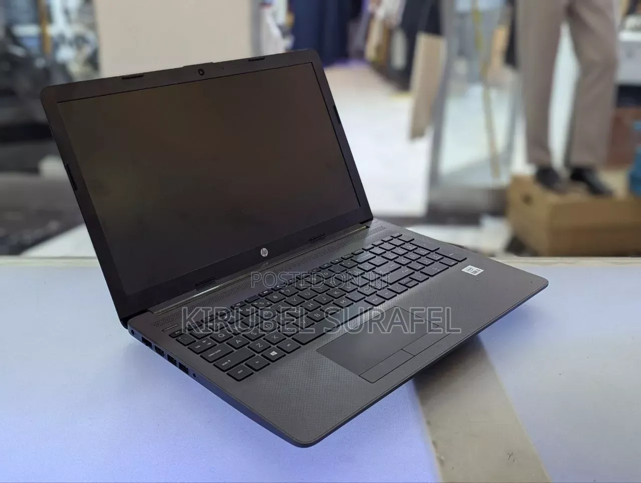 Laptop HP Stream Notebook 8GB Intel Core i5 SSD 256GB