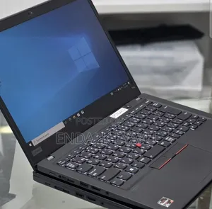 New Laptop Lenovo ThinkPad T14s Gen 1 16GB AMD Ryzen 5 SSD 512GB