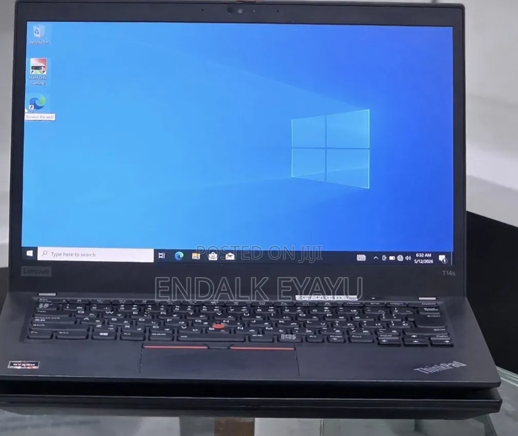 New Laptop Lenovo ThinkPad T14s Gen 1 16GB AMD Ryzen 5 SSD 512GB