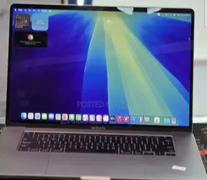 New Laptop Apple MacBook Pro 2019 16GB Intel Core i9 SSD 2T