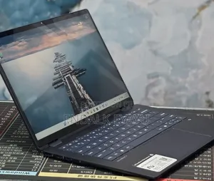 New Laptop HP OmniBook X Flip 14" 16GB Intel Core Ultra 7 SSD 1T