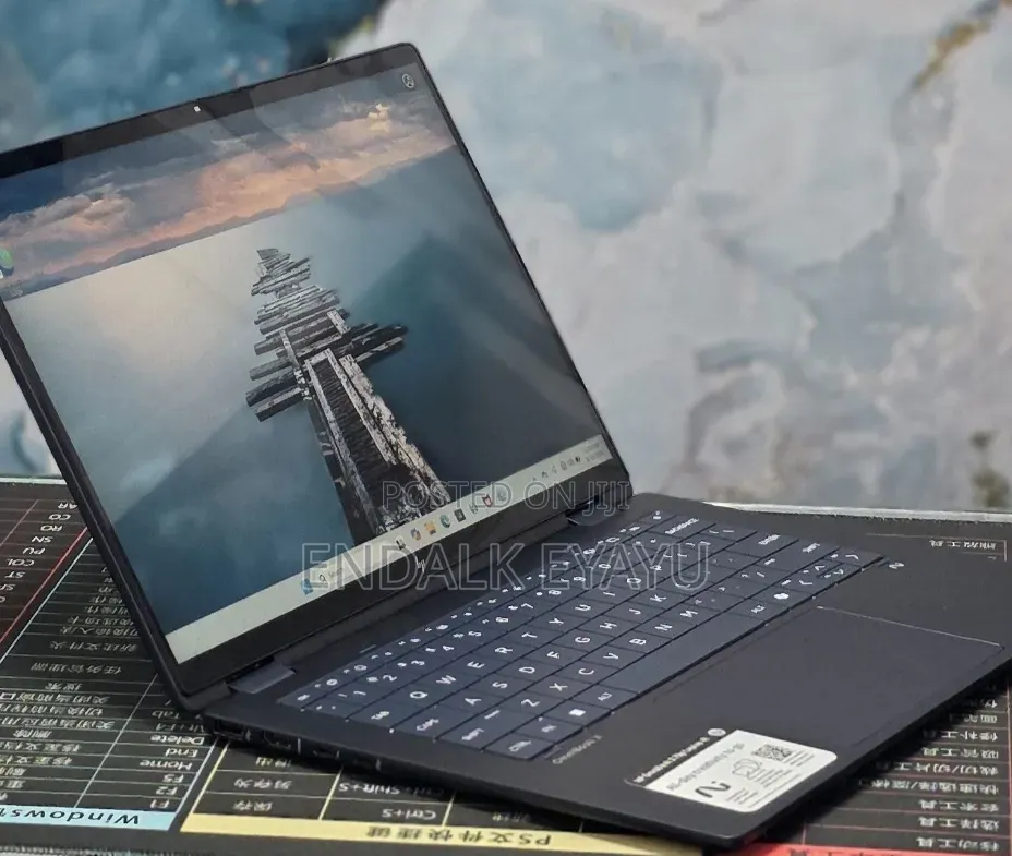 New Laptop HP OmniBook X Flip 14" 16GB Intel Core Ultra 7 SSD 1T