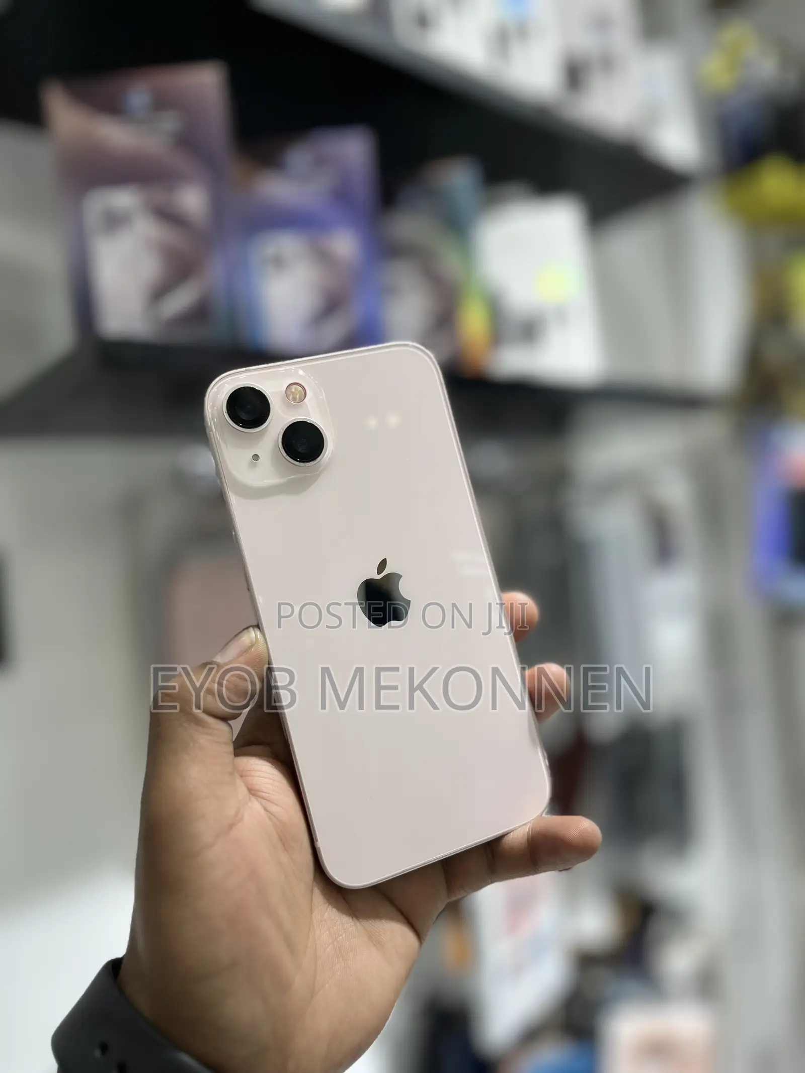Apple iPhone 13 128 GB White