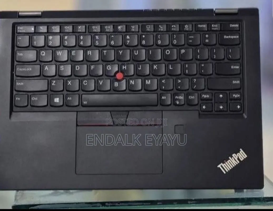 New Laptop Lenovo ThinkPad Yoga 16GB Intel Core i5 SSD 512GB