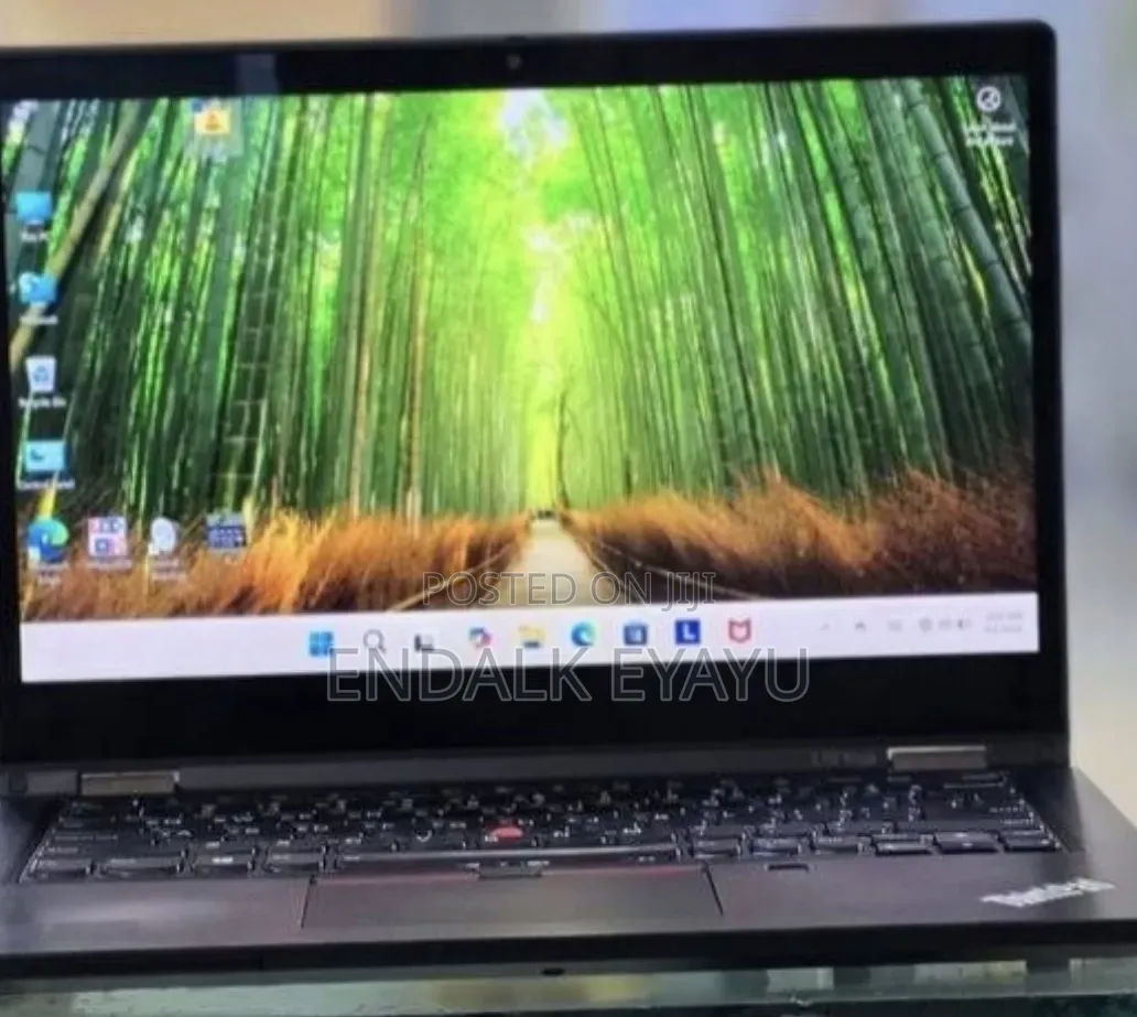 New Laptop Lenovo ThinkPad Yoga 16GB Intel Core i5 SSD 512GB