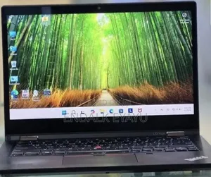 New Laptop Lenovo ThinkPad Yoga 16GB Intel Core i5 SSD 512GB