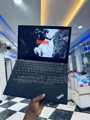 New Laptop Lenovo ThinkPad T480 8GB Intel Core i7 SSD 256GB