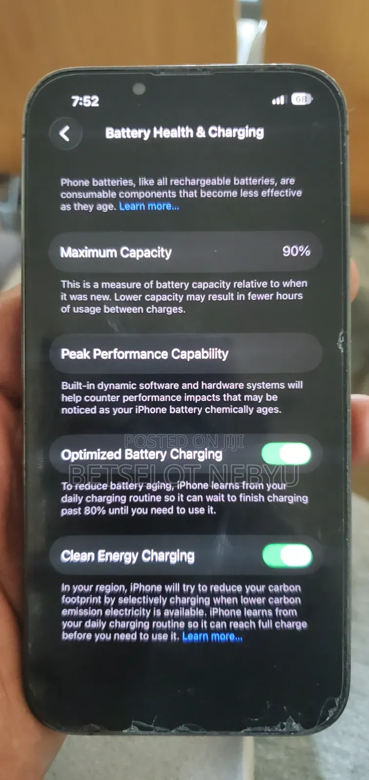 Apple iPhone 13 Pro 256 GB Gray