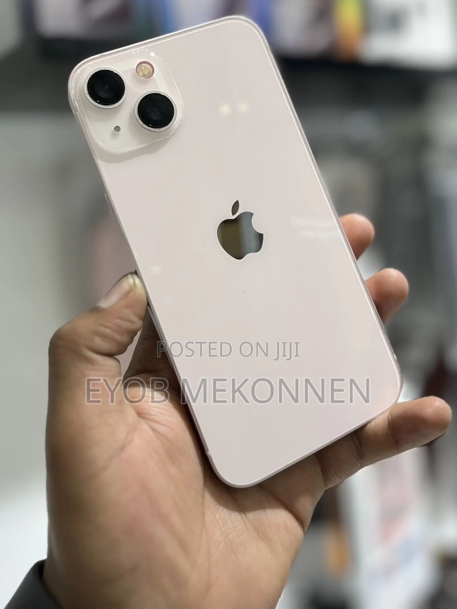 Apple iPhone 13 256 GB White