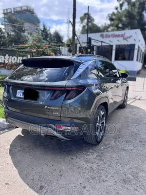 Hyundai Tucson 2021