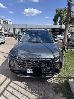 Hyundai Tucson 2021