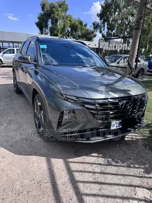 Hyundai Tucson 2021