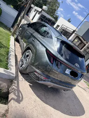 Hyundai Tucson 2021