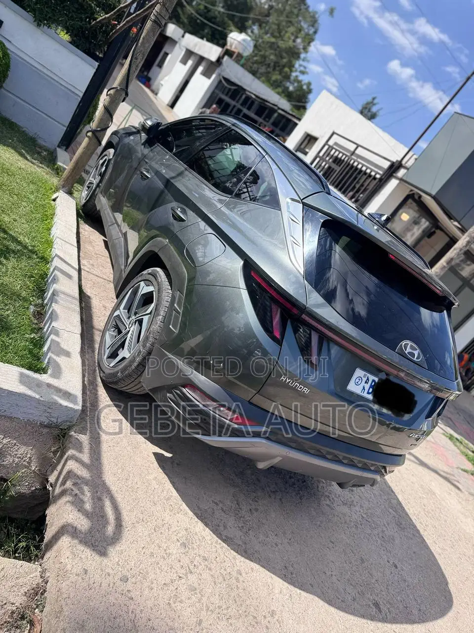 Hyundai Tucson 2021