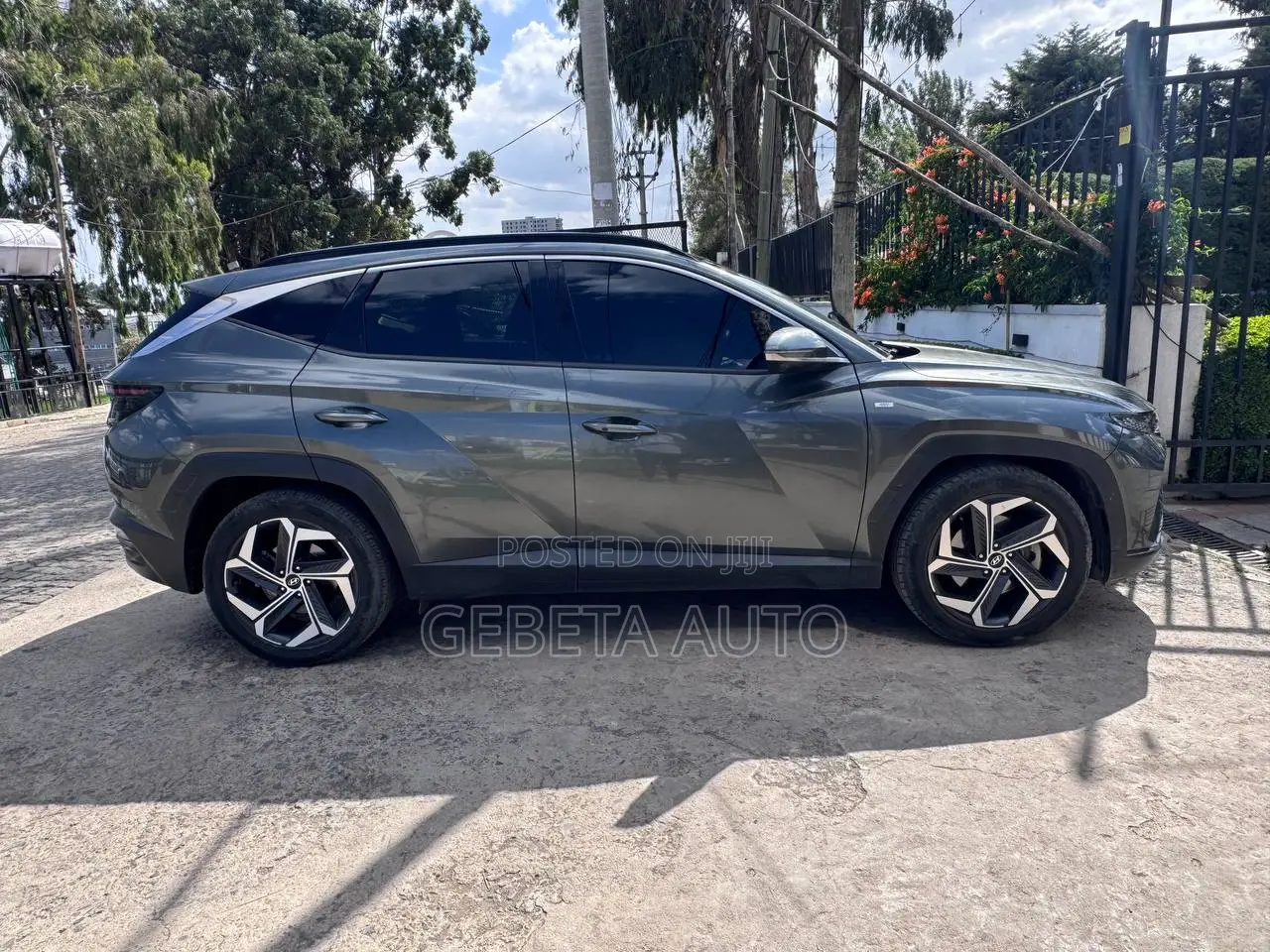Hyundai Tucson 2021