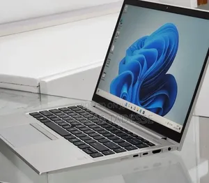 New Laptop HP EliteBook 845 G8 16GB AMD Ryzen 5 SSD 512GB