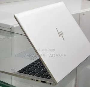 New Laptop HP EliteBook 845 G8 16GB AMD Ryzen 5 SSD 512GB