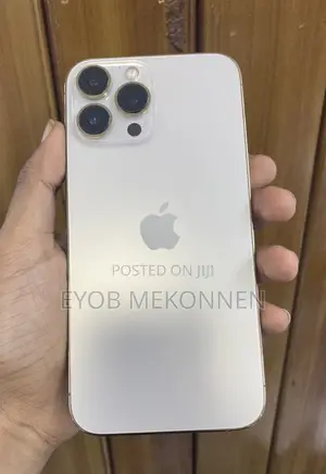Apple iPhone 13 Pro Max 256 GB White