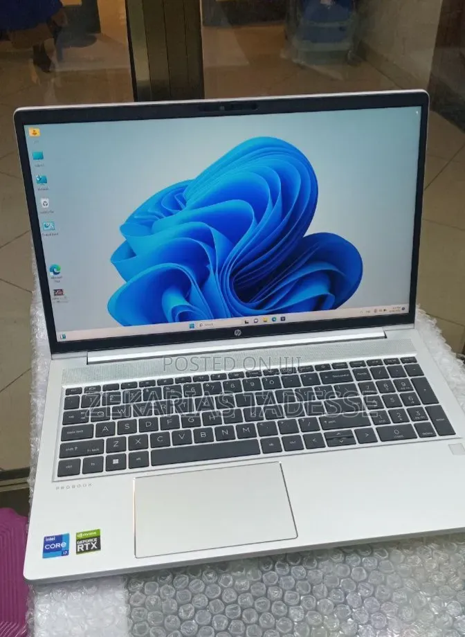 New Laptop HP ProBook 450 16GB Intel Core i7 SSD 1T