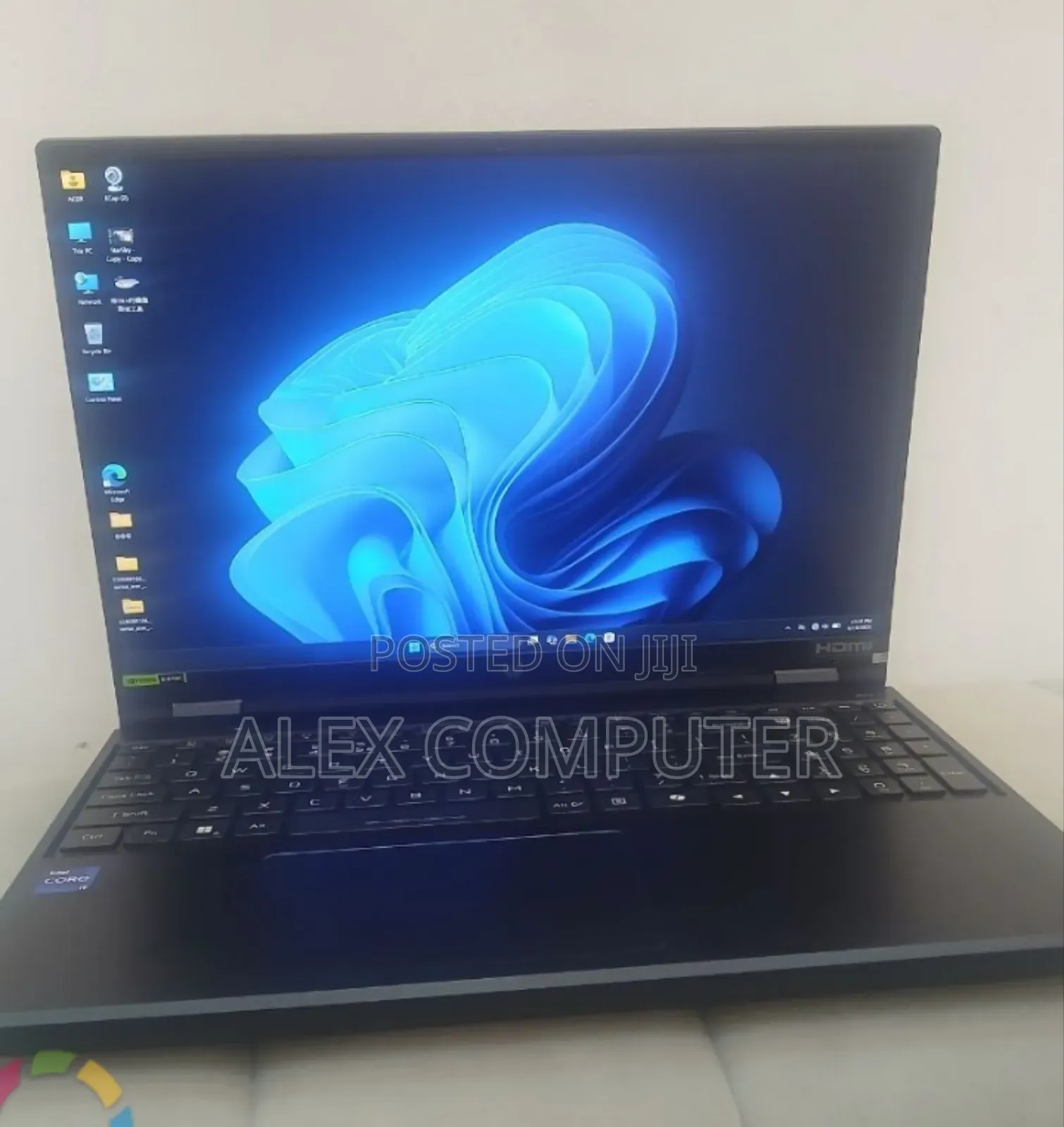 New Laptop Acer Predator Helios 300 16GB Intel Core i9 SSD 1T