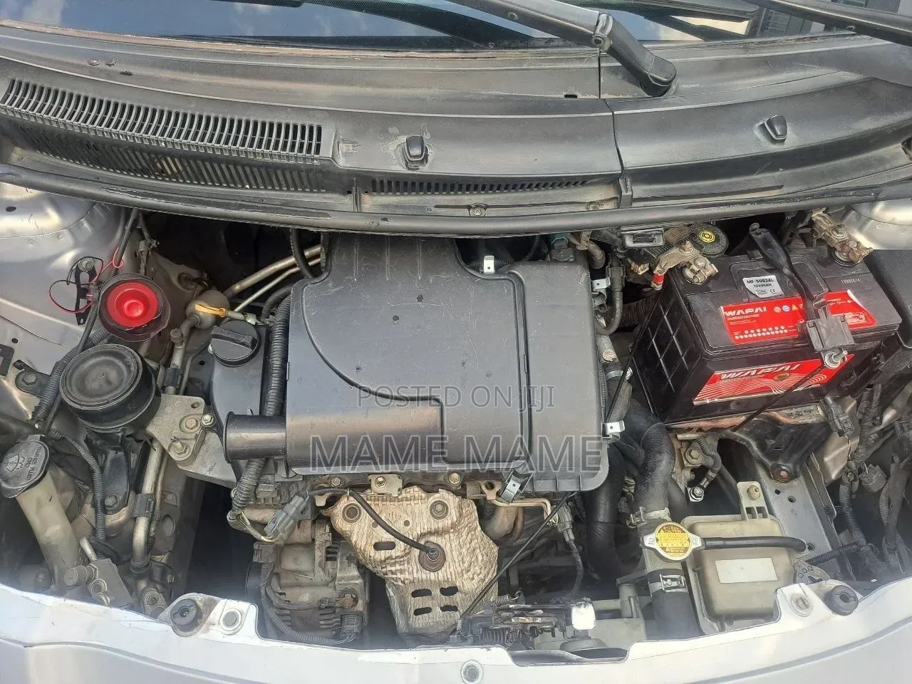 Toyota Yaris 2010 Silver