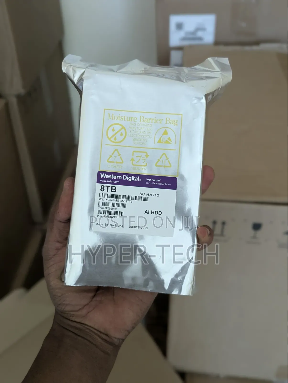 Wd Purple 8tb
