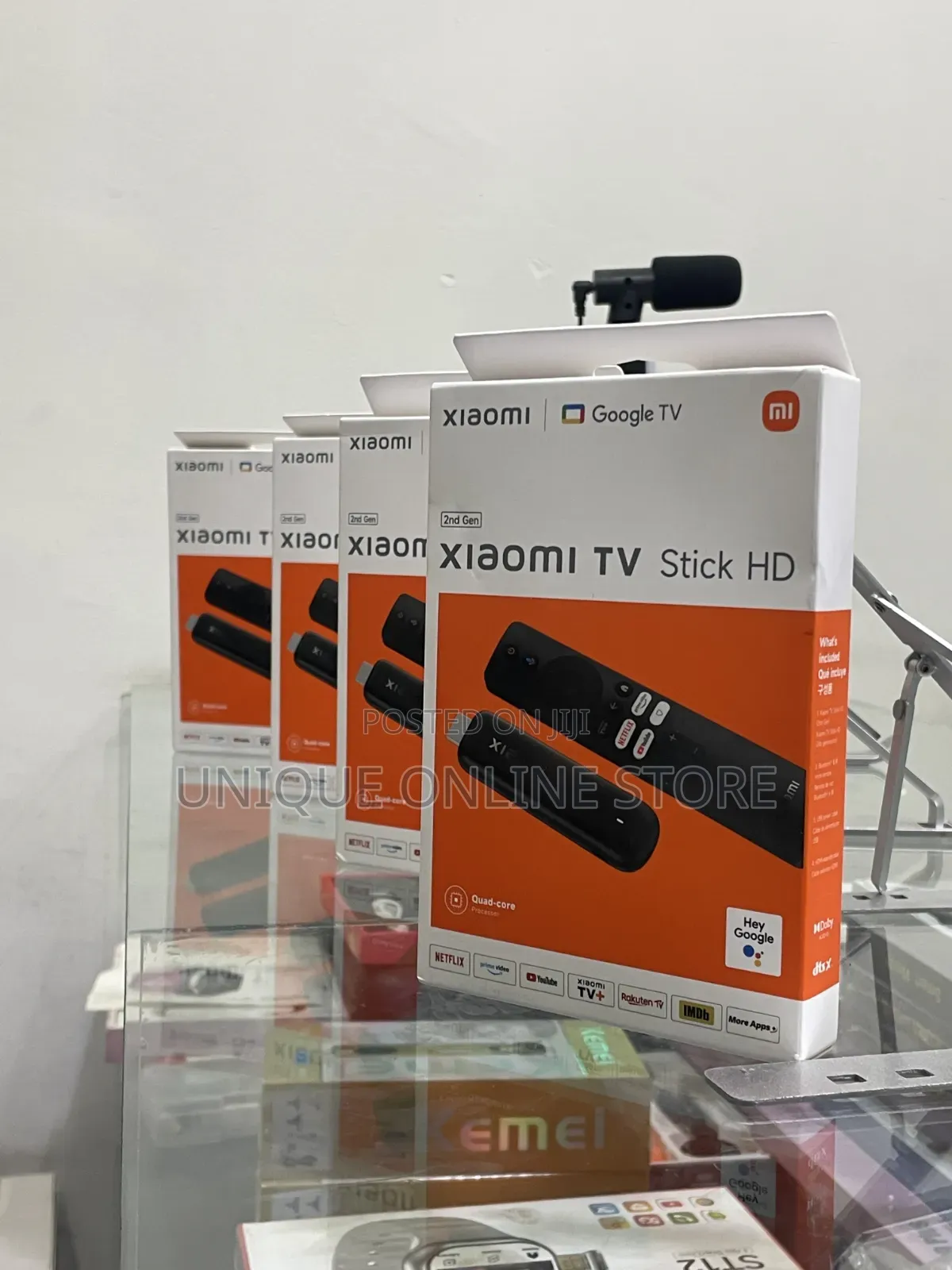Xiaomi Tv Stick 2nd Gen