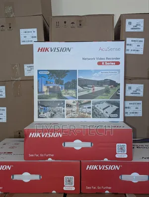 Hikvision 32 Channel Non Poe NVR