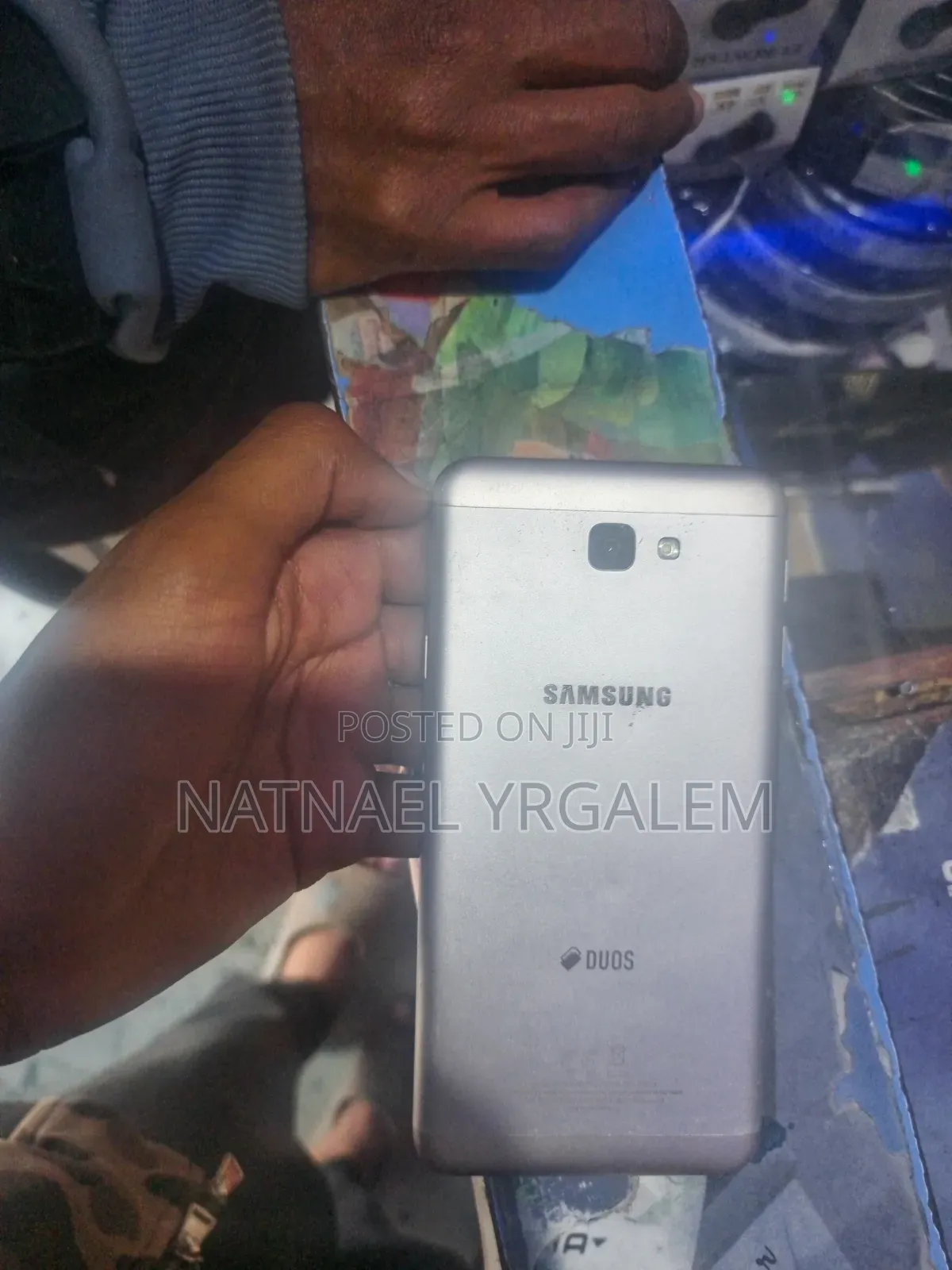 Samsung Galaxy J7 Prime 32 GB Silver