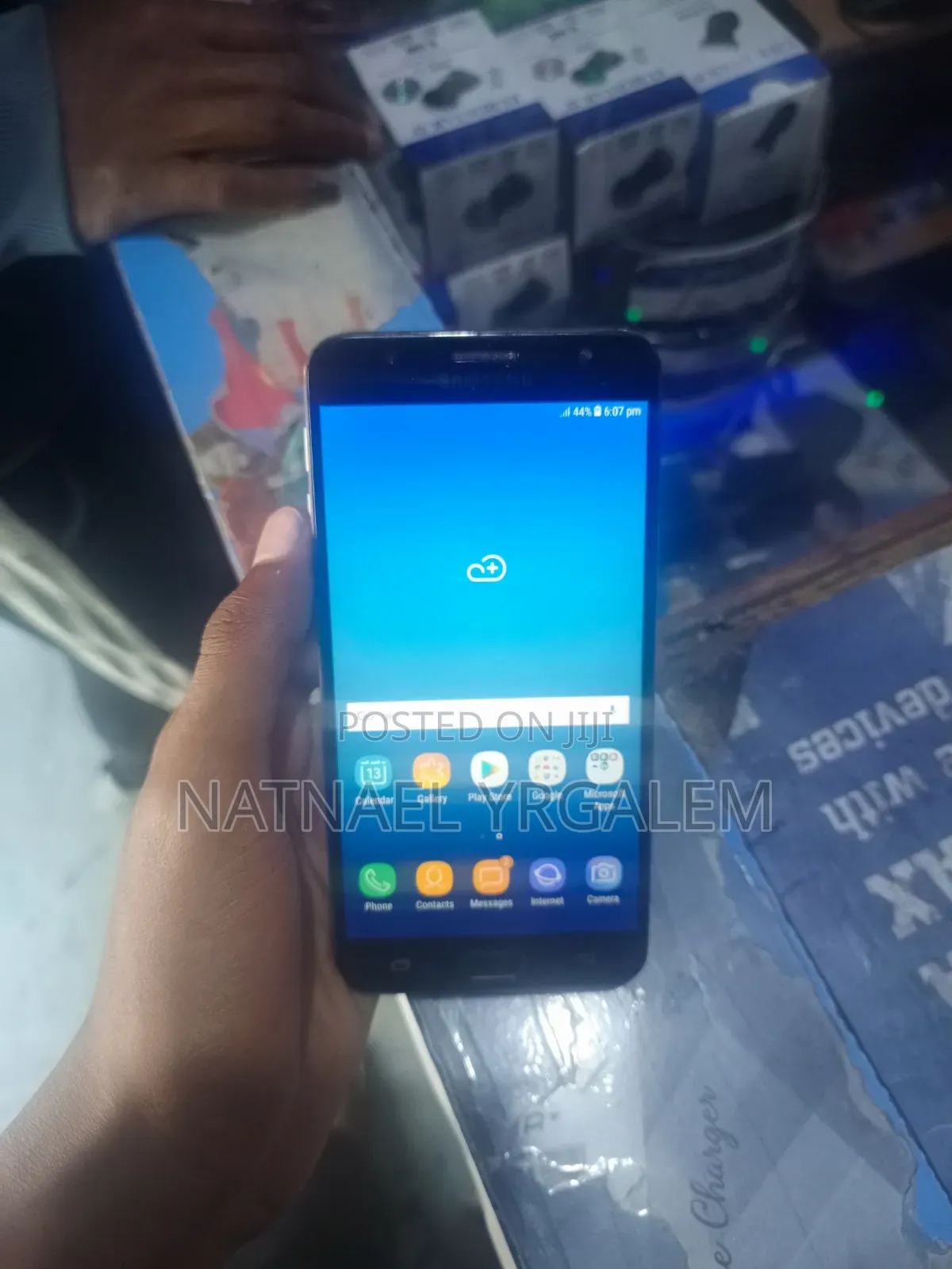 Samsung Galaxy J7 Prime 32 GB Silver