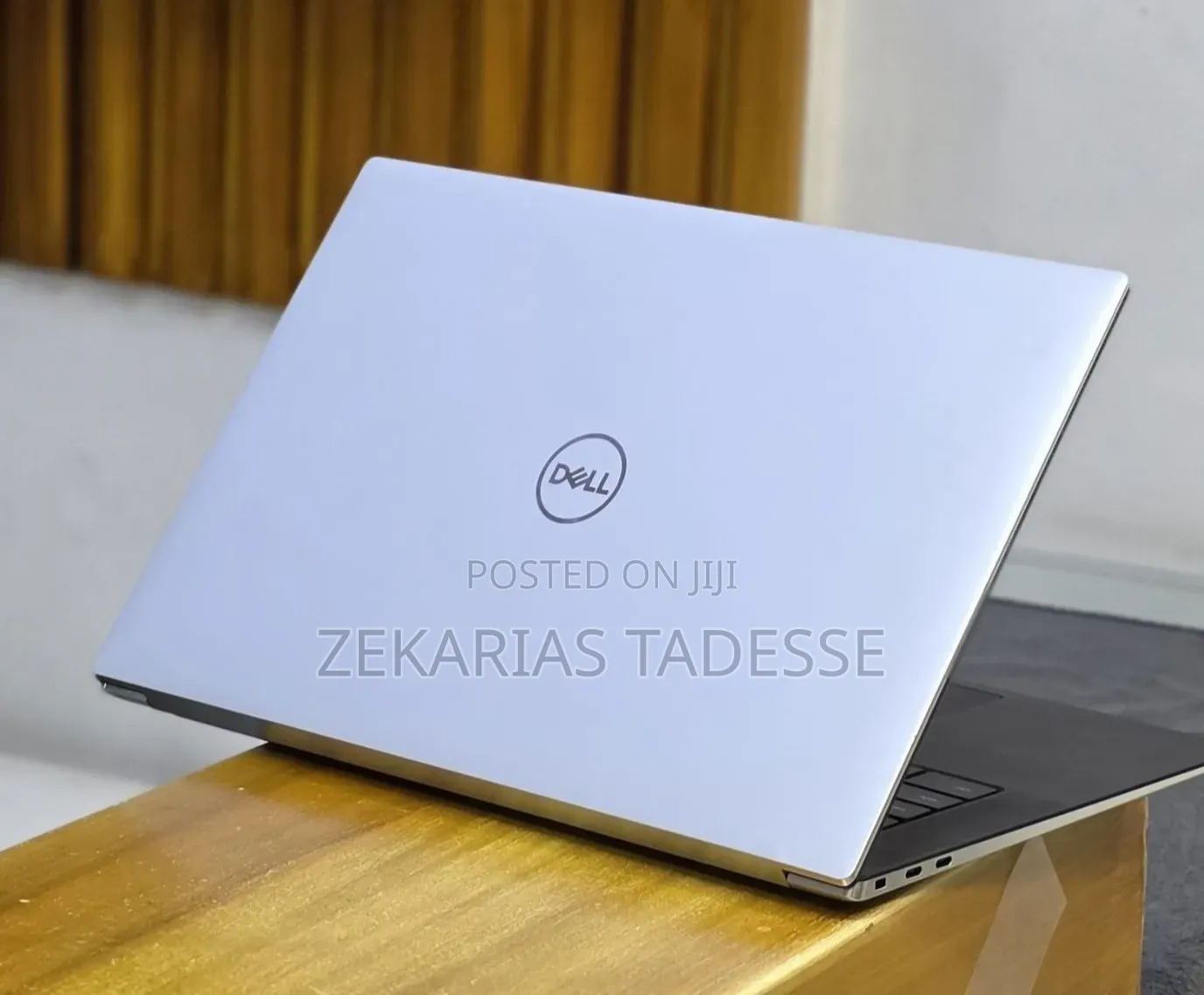New Laptop Dell XPS 15 16GB Intel Core i7 SSD 512GB