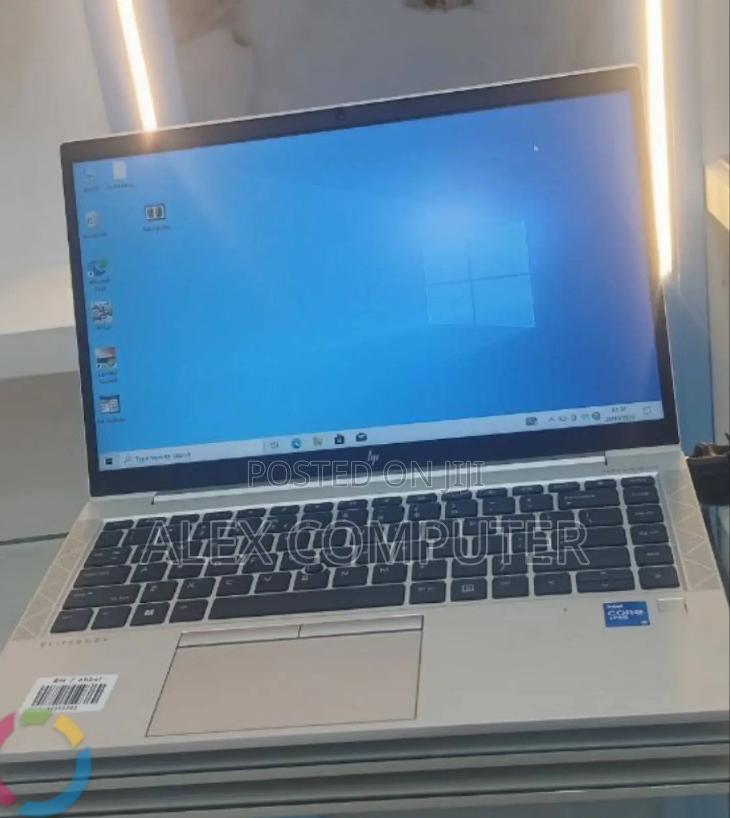 New Laptop HP EliteBook 840 G8 16GB Intel Core i5 SSD 512GB