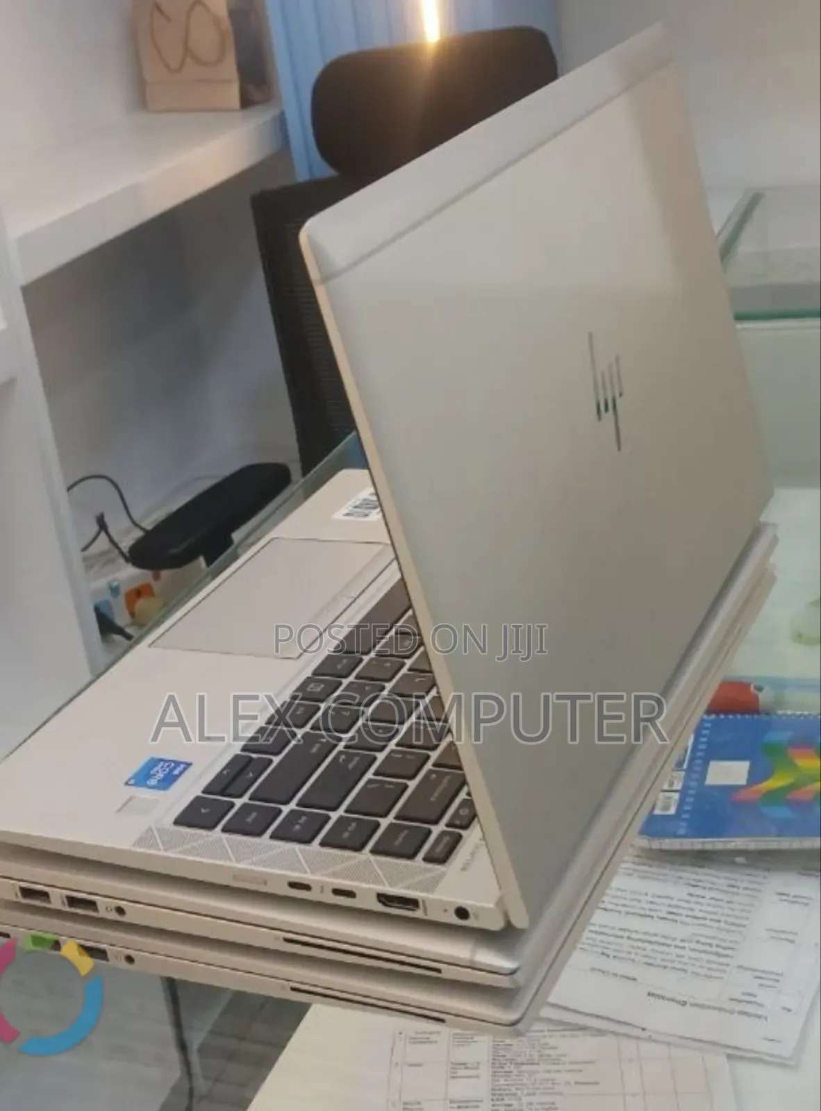 New Laptop HP EliteBook 840 G8 16GB Intel Core i5 SSD 512GB
