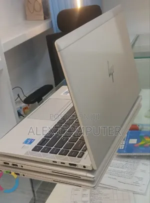 New Laptop HP EliteBook 840 G8 16GB Intel Core i5 SSD 512GB
