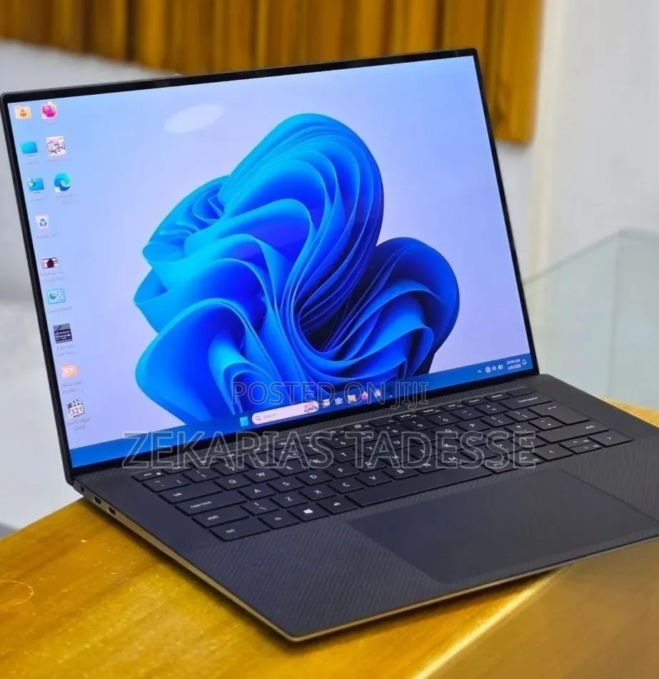 New Laptop Dell Precision 5560 16GB Intel Core i7 SSD 512GB
