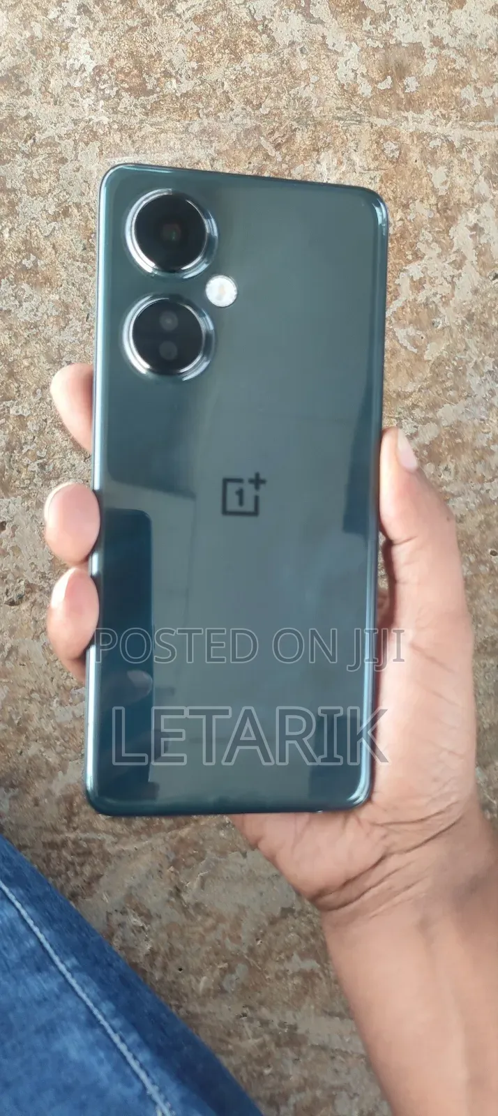OnePlus Nord N30 128 GB Green