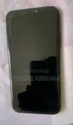 Apple iPhone XR 64 GB Black